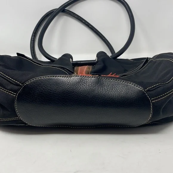 Cole Haan Tyler Nylon H05 Satchel🖤 - Picture 8 of 16